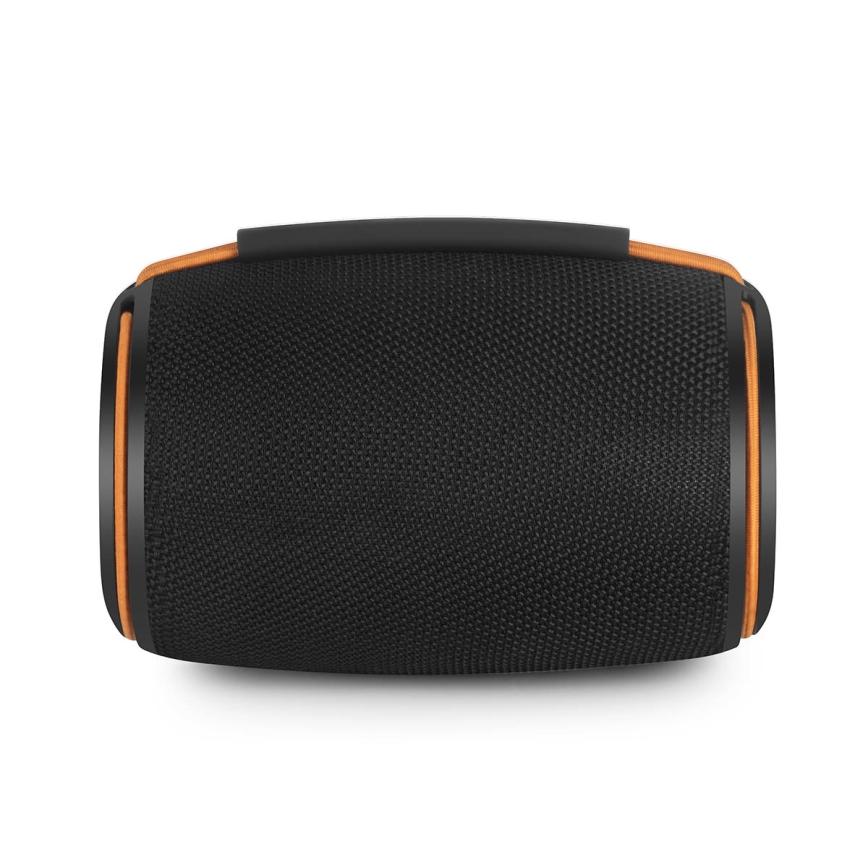 LED-genopladelig højttaler 40W/1200 mAh IPX4 sort