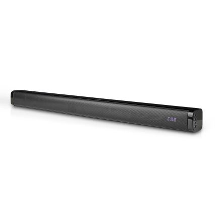 Soundbar 40W/230V + fjernbetjening