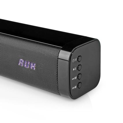 Soundbar 40W/230V + fjernbetjening