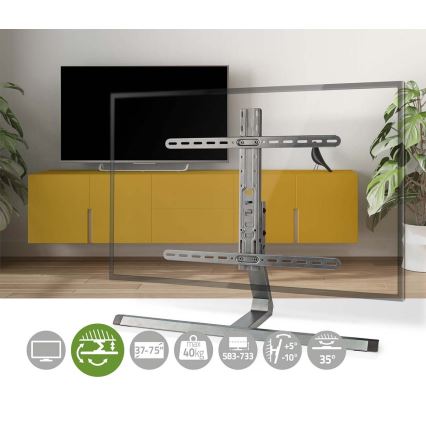 TV-stander Full Motion 37-75”