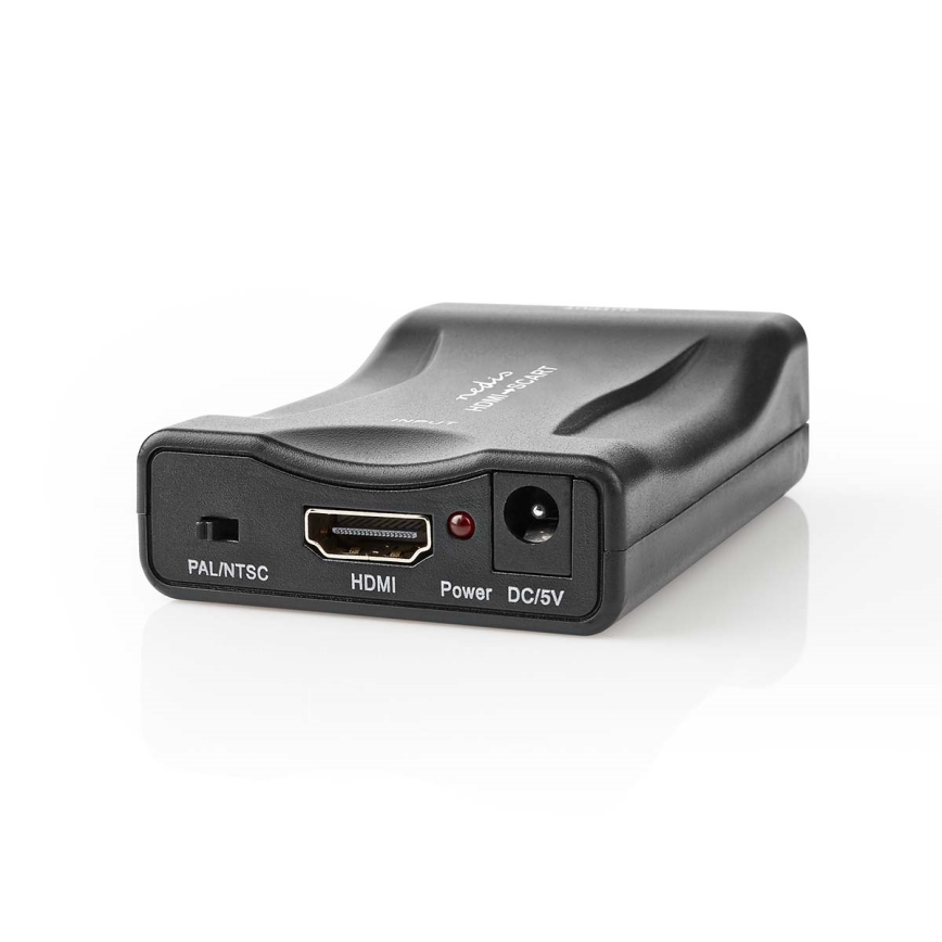 HDMI-adapter HDMI-SCART