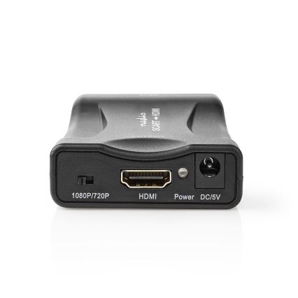 HDMI-adapter SCART-HDMI