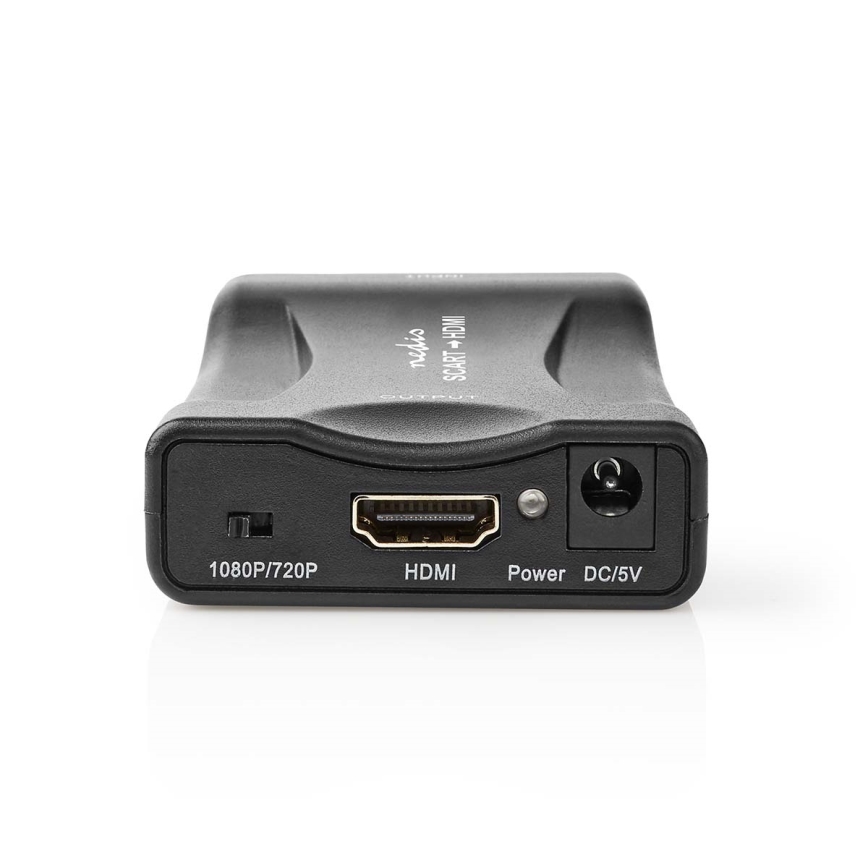 HDMI-adapter SCART-HDMI