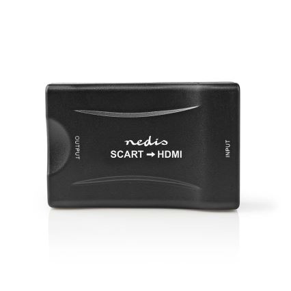 HDMI-adapter SCART-HDMI
