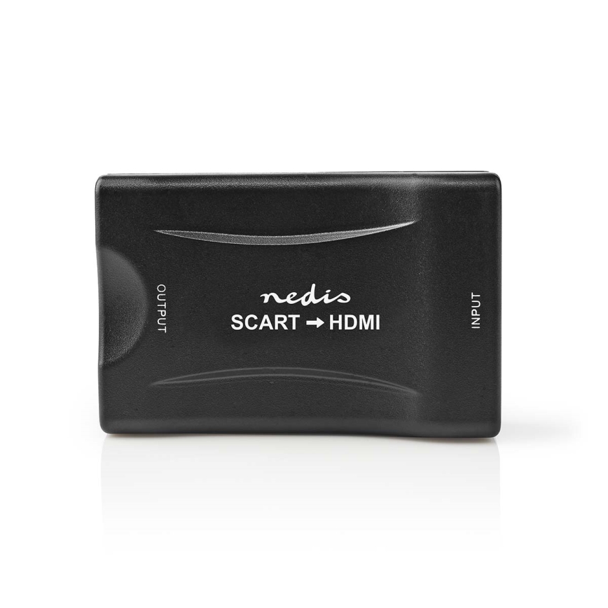 HDMI-adapter SCART-HDMI