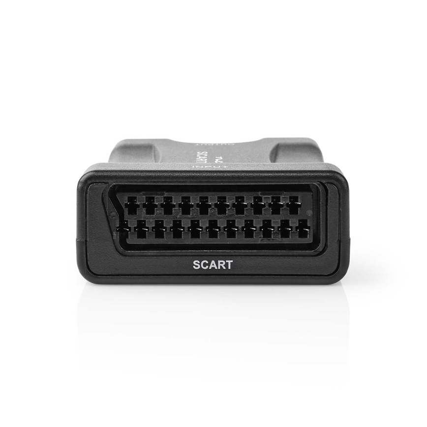 HDMI-adapter SCART-HDMI