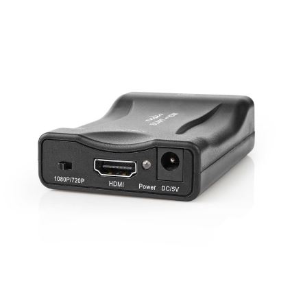 HDMI-adapter SCART-HDMI
