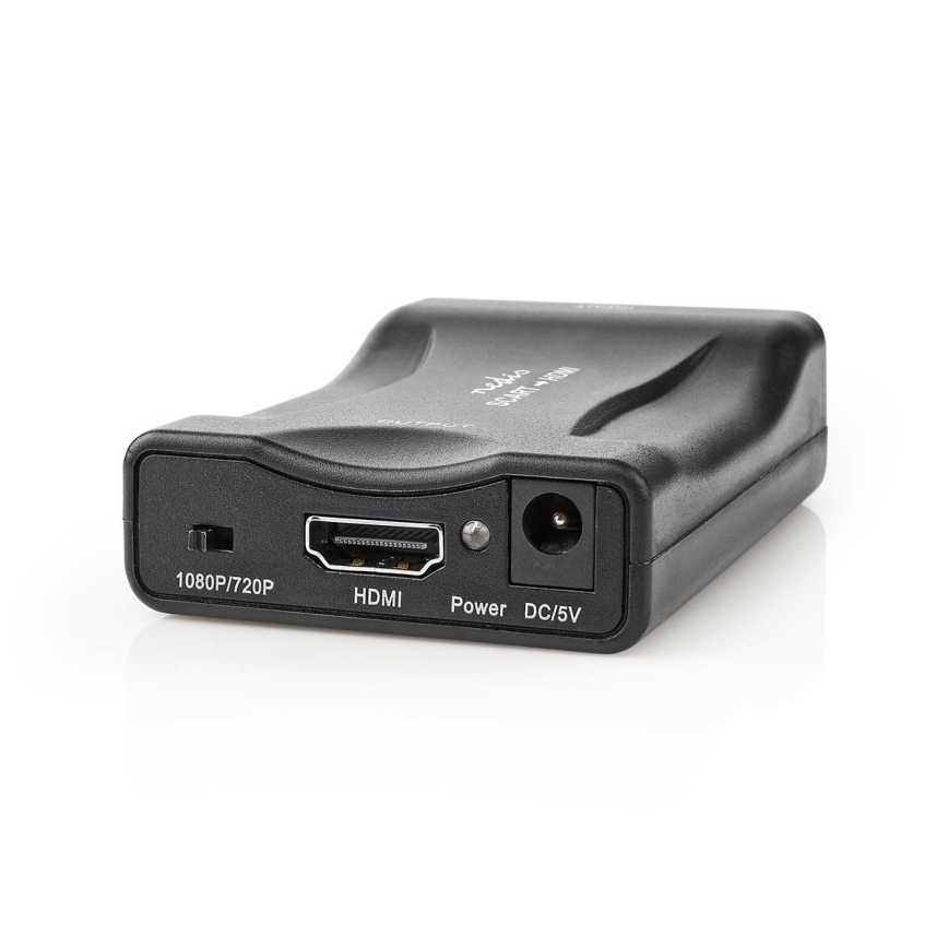 HDMI-adapter SCART-HDMI