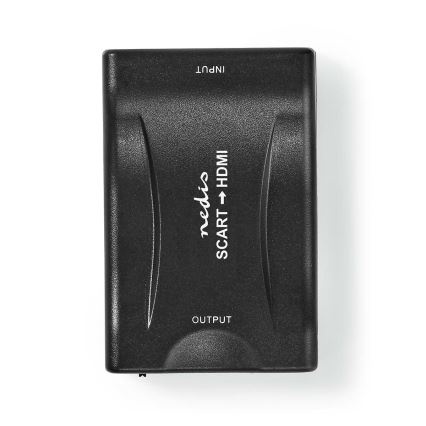 HDMI-adapter SCART-HDMI