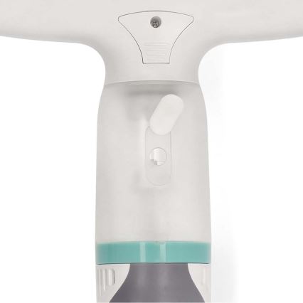 Genopladelig vinduesstøvsuger 12W/2200 mAh IPX4