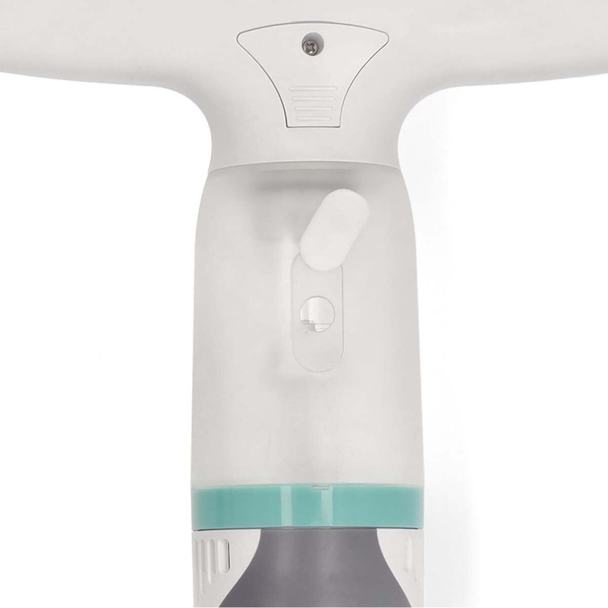 Genopladelig vinduesstøvsuger 12W/2200 mAh IPX4