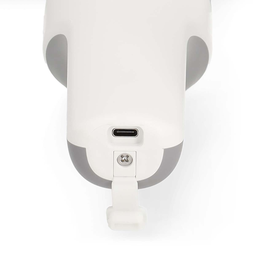 Genopladelig vinduesstøvsuger 12W/2200 mAh IPX4