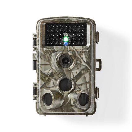 Kamerafælde med sensor 24MP Full HD 8xAA IP66