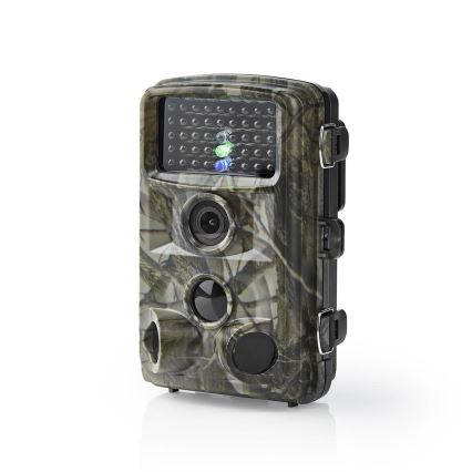 Kamerafælde med sensor 24MP Full HD 8xAA IP66