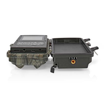 Kamerafælde med sensor 24MP Full HD 8xAA IP66