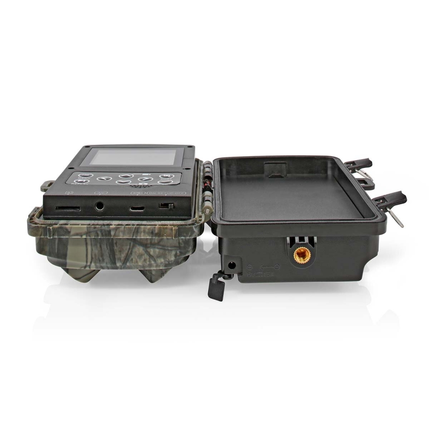 Kamerafælde med sensor 24MP Full HD 8xAA IP66