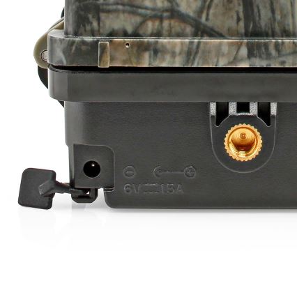 Kamerafælde med sensor 24MP Full HD 8xAA IP66