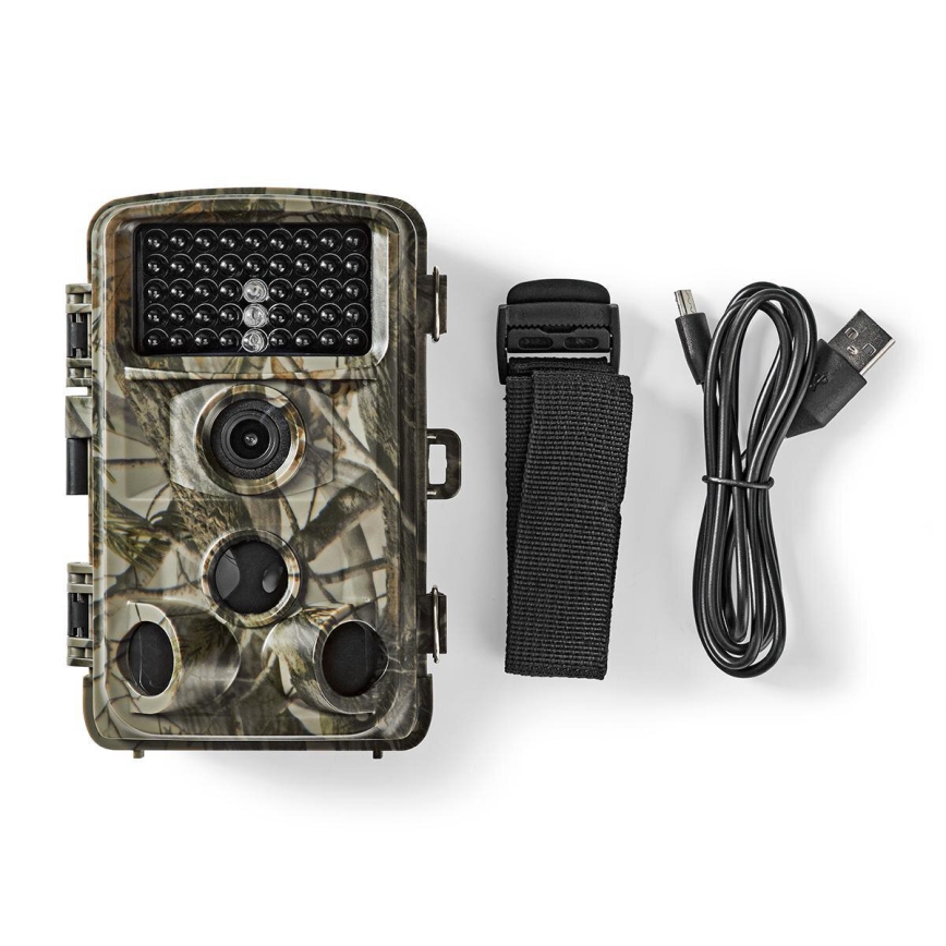 Kamerafælde med sensor 24MP Full HD 8xAA IP66