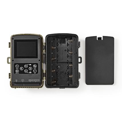 Kamerafælde med sensor 24MP Full HD 8xAA IP66