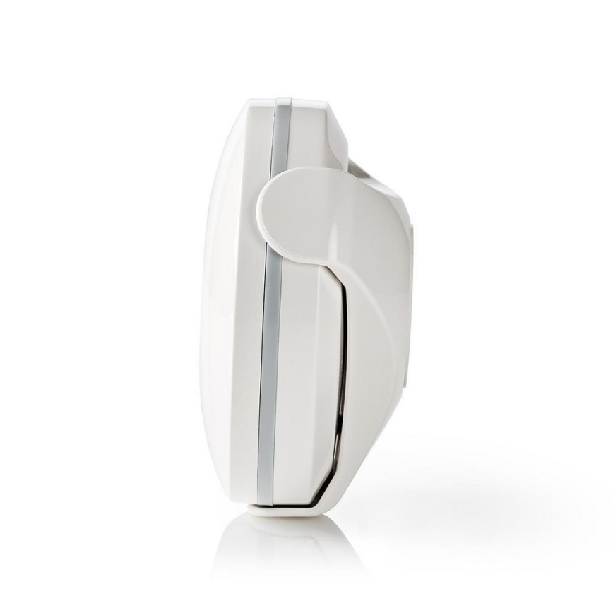Vandlækagedetektor 3V/1xCR123A + 1xCR2/20dBm Wi-Fi
