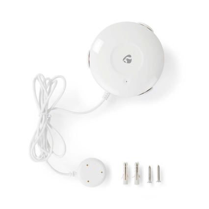 Vandlækagedetektor 3V/1xCR123A + 1xCR2/20dBm Wi-Fi