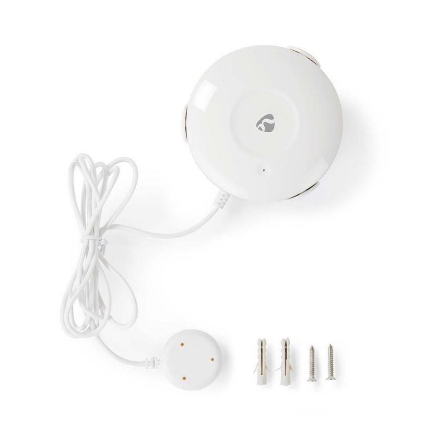 Vandlækagedetektor 3V/1xCR123A + 1xCR2/20dBm Wi-Fi