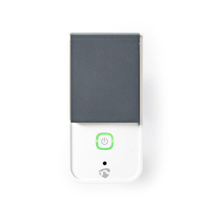 Udendørs smart stikdåse 3680W/TYPE/230V Wi-Fi IP44