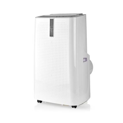 Smart mobil air conditioner 3-i-1 med tilbehør 1357W/230V 12000 BTU Wi-Fi + fjernbetjening