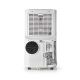 Smart mobil air conditioner 3-i-1 med tilbehør 1357W/230V 12000 BTU Wi-Fi + fjernbetjening