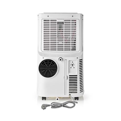 Smart mobil air conditioner 3-i-1 med tilbehør 1357W/230V 12000 BTU Wi-Fi + fjernbetjening