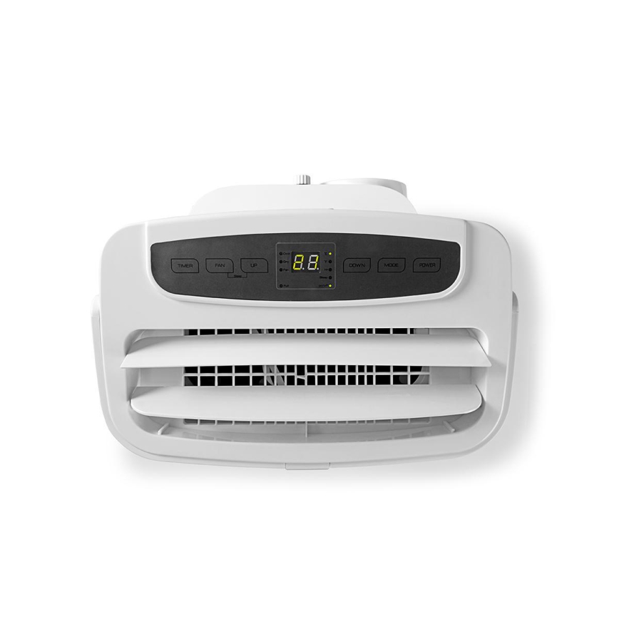 Smart mobil air conditioner 3-i-1 med tilbehør 1357W/230V 12000 BTU Wi-Fi + fjernbetjening