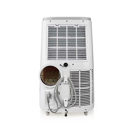 Mobil smart airconditionanlæg 3-i-1 med tilbehørssæt 1800W/230V 16000 BTU Wi-Fi + fjernbetjening