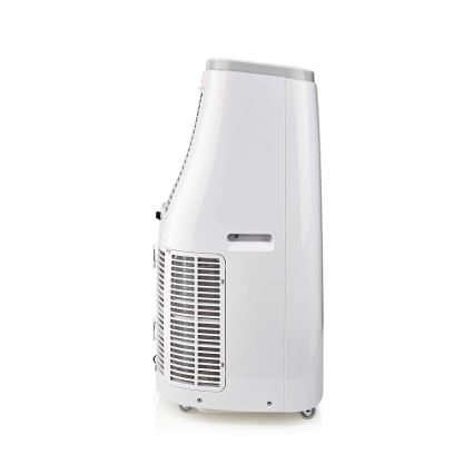 Mobil smart airconditionanlæg 3-i-1 med tilbehørssæt 1800W/230V 16000 BTU Wi-Fi + fjernbetjening