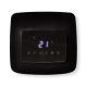 LED smart klimaanlæg mobilt 3-i-1 792W/230V Wi-Fi 7000 BTU + fjernbetjening