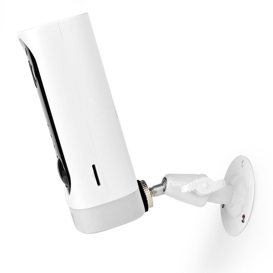 Genopladeligt IP-kamera med PIR-bevægelsessensor 5V / 3000mAh / Wifi