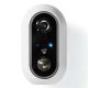 Udendørs smart-kamera med PIR-sensor SmartLife 1080p 5V/5200mAh Wi-Fi IP65