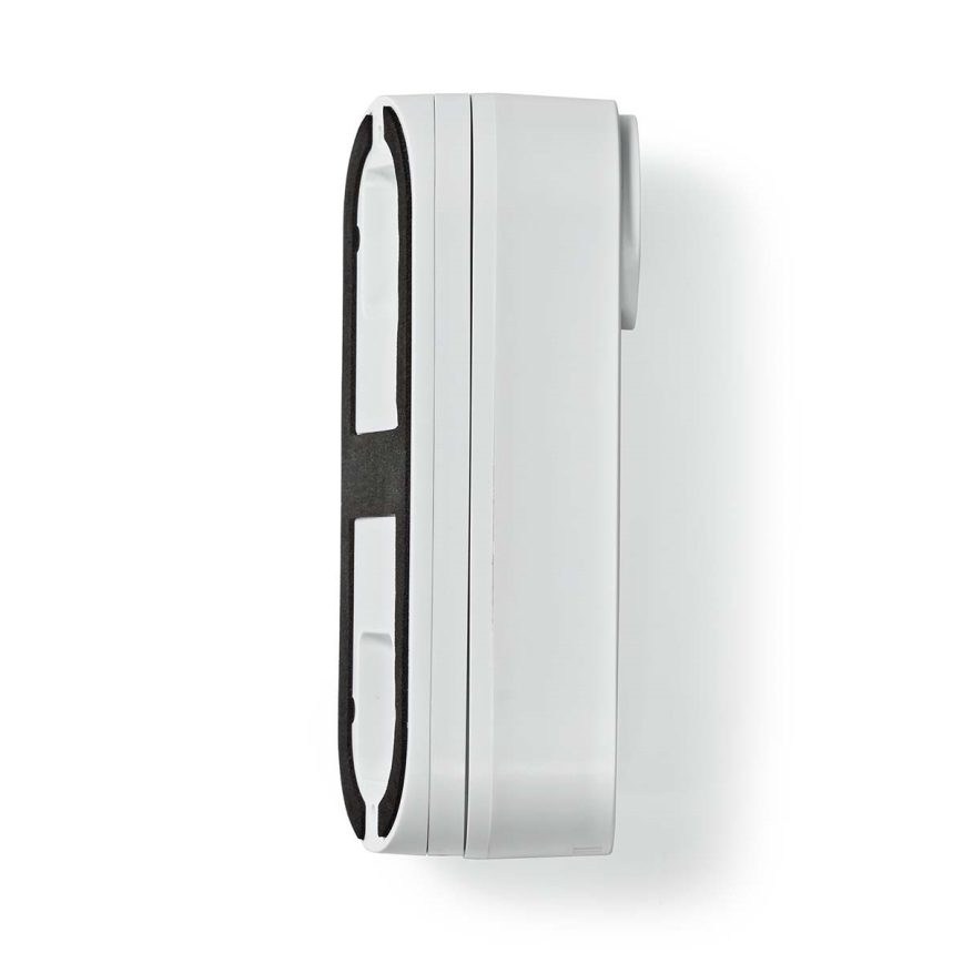 Trådløs videodørklokke med sensor Full HD 1536p Wi-Fi IP65