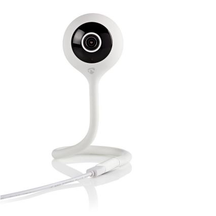 Smart IP kamera LED/5V/FULL HD 1080p klimaovervågning