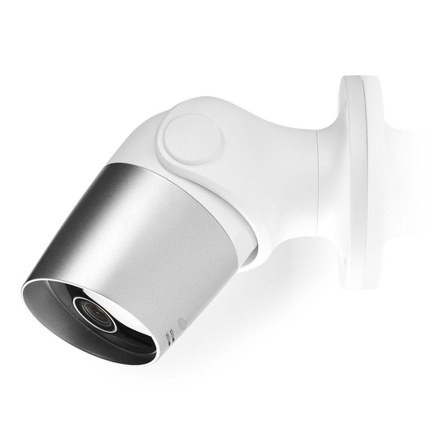 Udendørs smart IP kamera LED/12V/FULL HD 1080p IP65