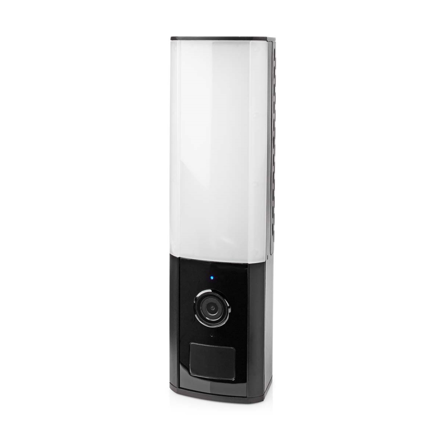 Smart udendørskamera Smartlife Full HD 1080p med LED-lys Wi-Fi Tuya IP65