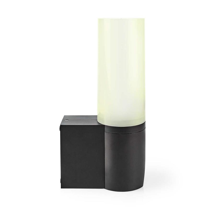 Smart udendørs kamera SmartLife Full HD 1080p med LED-belysning Wi-Fi Tuya IP65