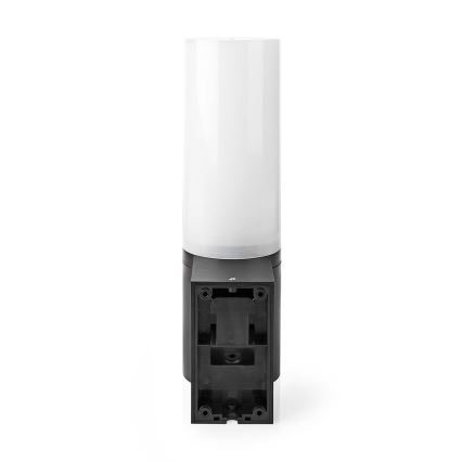 Smart udendørskamera SmartLife Full HD 1080p med LED-lys Wi-Fi Tuya IP65