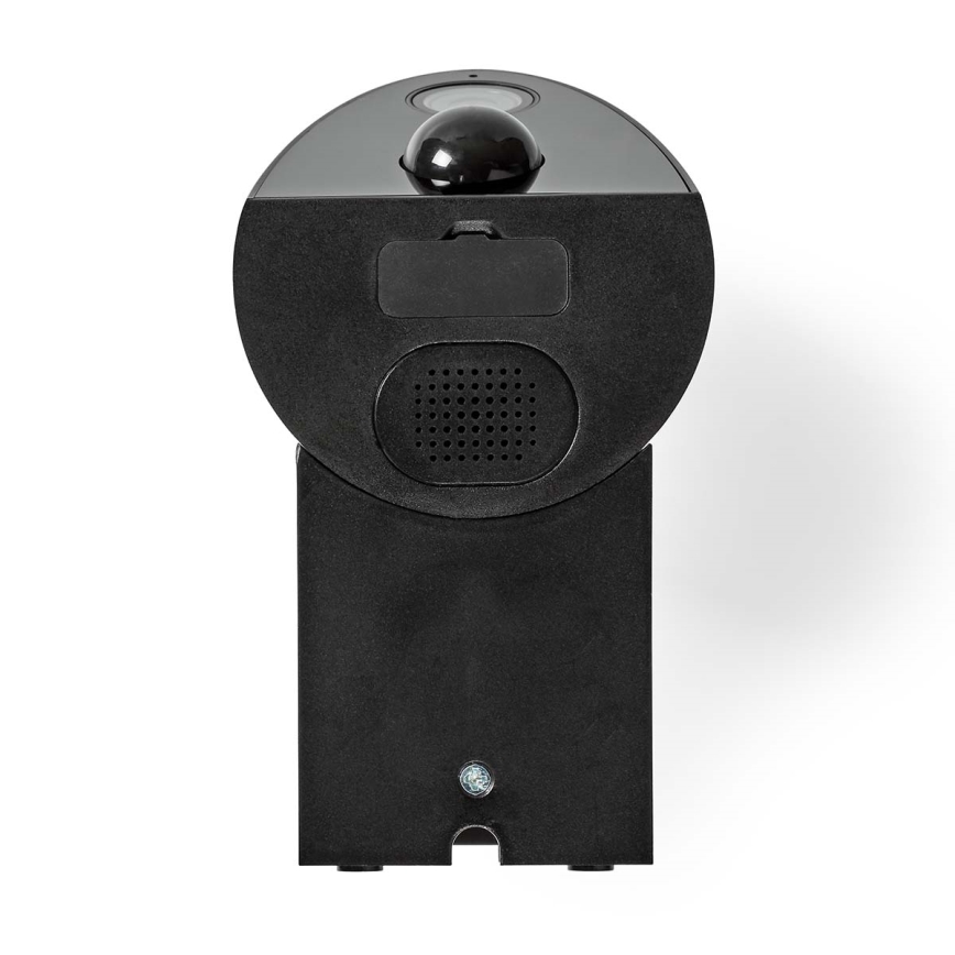 Smart udendørskamera SmartLife Full HD 1080p med LED-lys Wi-Fi Tuya IP65