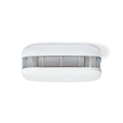 SmartLife røgalarm 3V/1xCR123A Wi-Fi Tuya