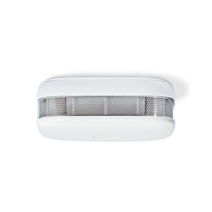SmartLife røgalarm 3V/1xCR123A Wi-Fi Tuya
