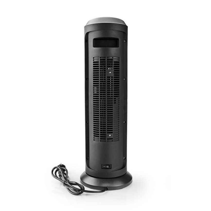 Søjleventilator med varmelegeme 1200-2000W/230V