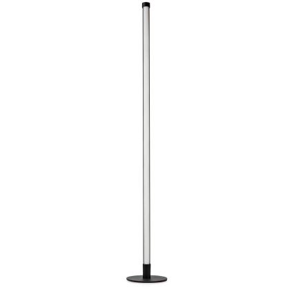 LED gulvlampe RGBIC dæmpbar Smartlife LED/10W/230V 100,5 cm 2700-6500K Wi-Fi Tuya + fjernbetjening