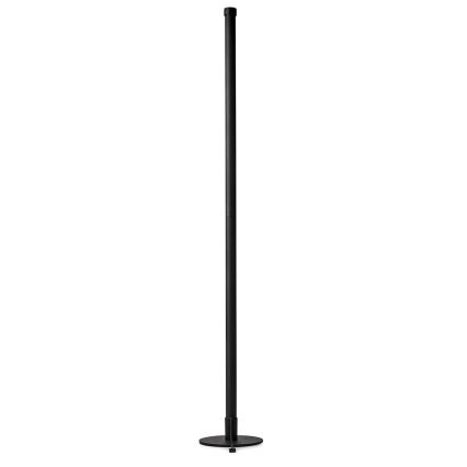 LED gulvlampe RGBIC dæmpbar Smartlife LED/10W/230V 100,5 cm 2700-6500K Wi-Fi Tuya + fjernbetjening