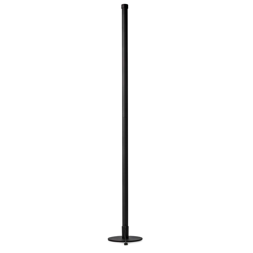 LED gulvlampe RGBIC dæmpbar Smartlife LED/10W/230V 100,5 cm 2700-6500K Wi-Fi Tuya + fjernbetjening