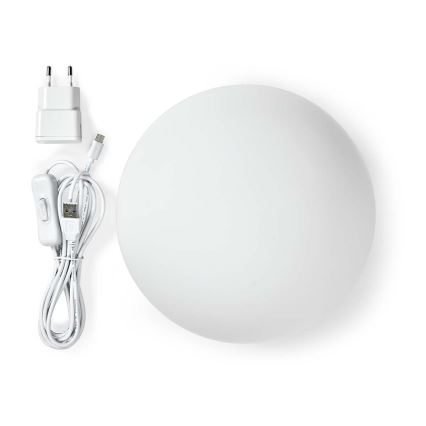 LED bordlampe dæmpbar RGBW-farver SmartLife LED/5W/5V Wi-Fi